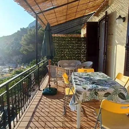 Casa Il Tramonto شقة ماراتييا